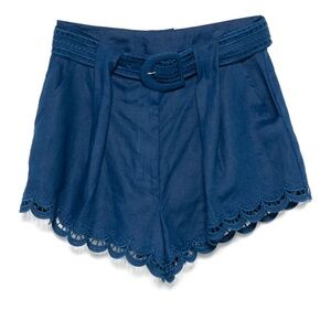 FARM Rio Blue Shorts